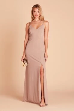 Jay Dress - Taupe 22 Jay Dress - Taupe -Cheap Plush Attire Store 030ce18be8c5a62205a6af9f256890f6