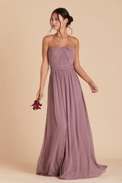 Grace Convertible Dress - Dark Mauve 26 Grace Convertible Dress - Dark Mauve -Cheap Plush Attire Store 0ee85c492338eb3f09cc18b852e080d8