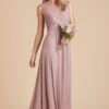 Ryan Dress - Mauve -Cheap Plush Attire Store 1774b5633b6a592025d55bd10063d9d2