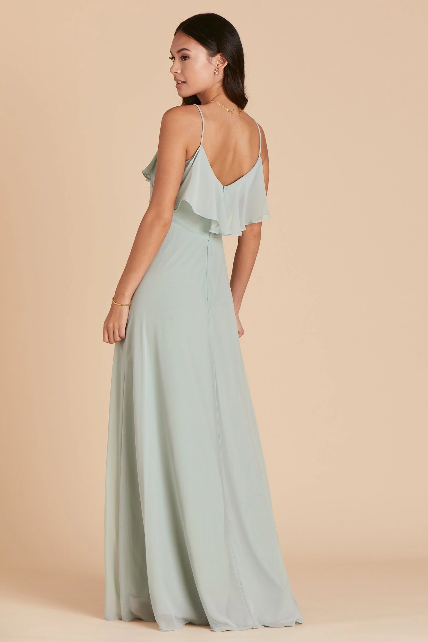 Jane Convertible Dress - Sage 17 Jane Convertible Dress - Sage - Image 15