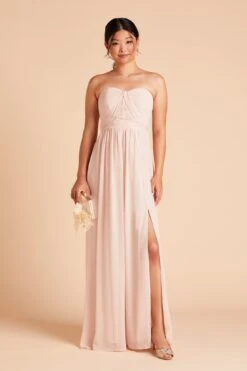 Grace Convertible Dress - Pale Blush 37 Grace Convertible Dress - Pale Blush -Cheap Plush Attire Store 229b707e00c0d8964563b7440696e642