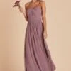 Grace Convertible Dress - Dark Mauve -Cheap Plush Attire Store 25cfc02a48f275a9444170feff9b2d37