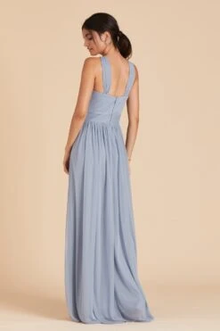 Kiko Dress - Dusty Blue -Cheap Plush Attire Store 326beaf4de19abc80526f97e409926c4