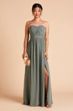 Grace Convertible Dress - Sea Glass -Cheap Plush Attire Store 452a752acaac560438d3c3f3a475fdf2