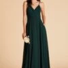 Kaia Dress - Emerald 1 Kaia Dress - Emerald -Cheap Plush Attire Store 524114a9f3a445ab97dc221cec48e34b