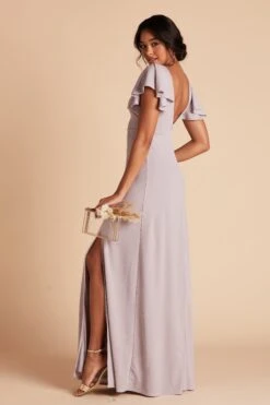 Hannah Crepe Dress - Lilac 20 Hannah Crepe Dress - Lilac -Cheap Plush Attire Store 5a8bcf096f01d0568b375f19e85b36b7