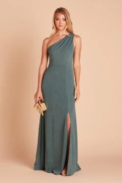 Kira Crepe Dress - Sea Glass 22 Kira Crepe Dress - Sea Glass -Cheap Plush Attire Store 618ca00dc5dc1efc71986c592bf1eac6