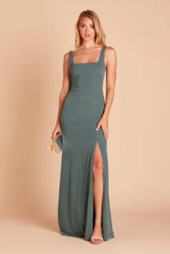 Alex Convertible Dress - Sea Glass 24 Alex Convertible Dress - Sea Glass -Cheap Plush Attire Store 61e4b2319ee08eecfc28dbf0ca4ac06e