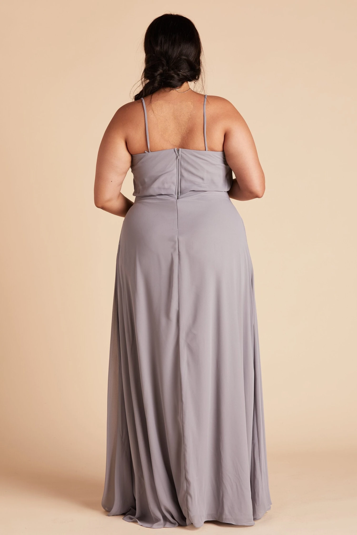 Gwennie Dress - Silver 17 Gwennie Dress - Silver - Image 15