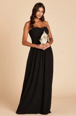 Grace Convertible Dress - Black -Cheap Plush Attire Store 7250478199d0cd3dfd834109aec6bcdf