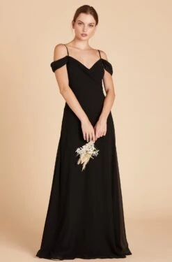 Spence Convertible Dress - Black -Cheap Plush Attire Store 7ef5d1372c3e68b17f3121b1d99a19e3