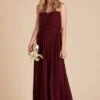Chicky Convertible Dress - Cabernet