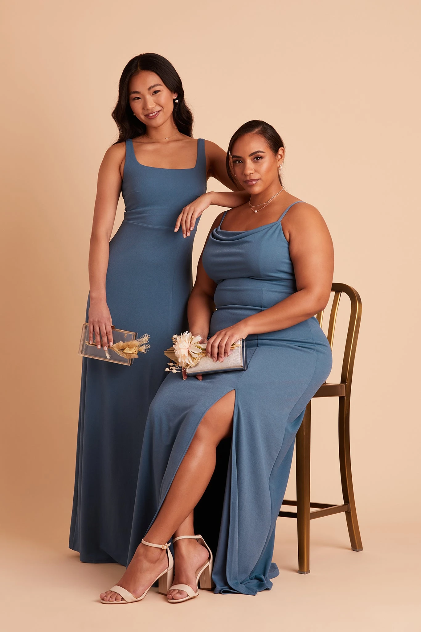 Alex Convertible Dress - Twilight 4 Alex Convertible Dress - Twilight - Image 2