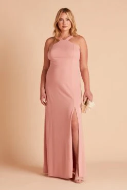 Gene Dress - Dusty Rose 25 Gene Dress - Dusty Rose -Cheap Plush Attire Store BI1237 1 25927a2a 0b52 4dab a0c9 bd1026e8b9ed