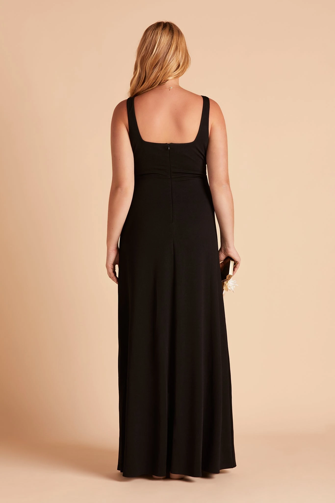 Alex Convertible Dress - Black 15 Alex Convertible Dress - Black - Image 13