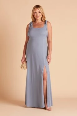 Alex Convertible Dress - Dusty Blue 32 Alex Convertible Dress - Dusty Blue -Cheap Plush Attire Store BI5464 1 d396c367 ca7b 48b5 8d63 098001286da3
