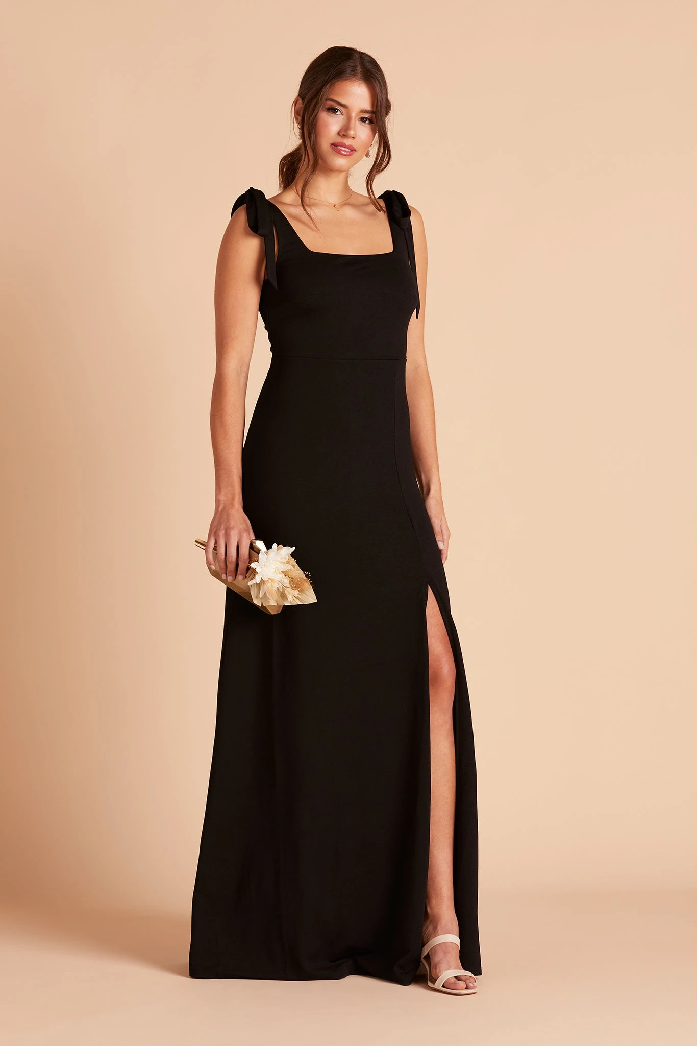 Alex Convertible Dress - Black 7 Alex Convertible Dress - Black - Image 5