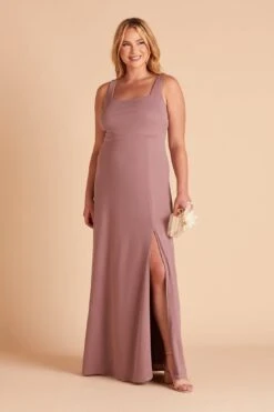 Alex Convertible Dress - Dark Mauve -Cheap Plush Attire Store BI69A4 1 7aa70d34 1ee6 4ff9 a5e0 2a61c65537fb