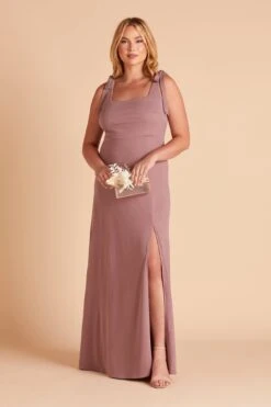Alex Convertible Dress - Dark Mauve -Cheap Plush Attire Store BICE3C 1 599341b1 b9aa 406a 907c 1075b1b3473b