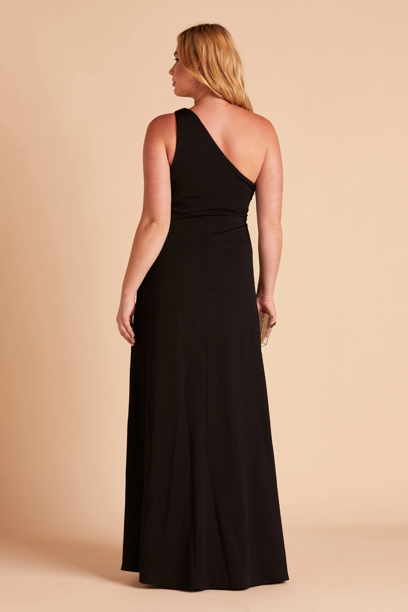Kira Crepe Dress - Black 18 Kira Crepe Dress - Black - Image 16