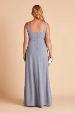 Alex Convertible Dress - Dusty Blue 34 Alex Convertible Dress - Dusty Blue -Cheap Plush Attire Store BIFA13 1 425e6175 1c8f 4ddf 8795 4623745eaf07