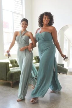 Gigi Convertible Jumpsuit - Sage -Cheap Plush Attire Store BIRDYGREYGIGIJUMPSUIT