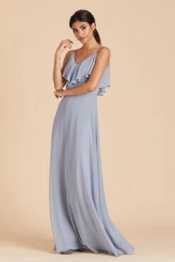 Jane Convertible Dress - Dusty Blue 13 Jane Convertible Dress - Dusty Blue -Cheap Plush Attire Store BIRDYGREY JANEBRIDESMAIDDRESS DUSTYBLUE 4