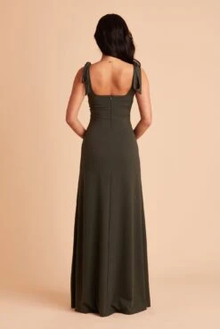 Alex Convertible Dress - Olive 28 Alex Convertible Dress - Olive -Cheap Plush Attire Store BIRDY GREY ALEX CONVERTIBLE BRIDESMAID DRESS OLIVE 04