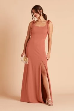 Alex Convertible Dress - Terracotta 27 Alex Convertible Dress - Terracotta -Cheap Plush Attire Store BIRDY GREY ALEX CONVERTIBLE BRIDESMAID DRESS TERRACOTTA 02