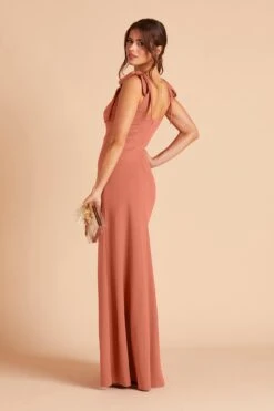 Alex Convertible Dress - Terracotta 24 Alex Convertible Dress - Terracotta -Cheap Plush Attire Store BIRDY GREY ALEX CONVERTIBLE BRIDESMAID DRESS TERRACOTTA 06