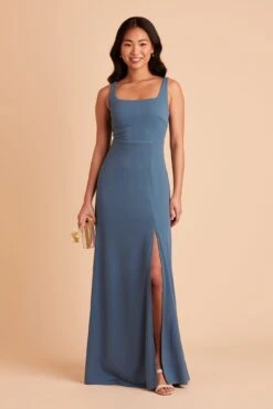 Alex Convertible Dress - Twilight 22 Alex Convertible Dress - Twilight -Cheap Plush Attire Store BIRDY GREY ALEX CONVERTIBLE BRIDESMAID DRESS TWILIGHT 06