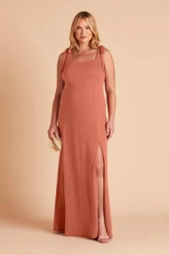 Alex Convertible Dress - Terracotta 34 Alex Convertible Dress - Terracotta -Cheap Plush Attire Store BIRDY GREY ALEX CONVERTIBLE PLUS SIZE BRIDESMAID DRESS TERRACOTTA 04 eee40a02 20a5 49c2 8ac1 dd37b25e0350