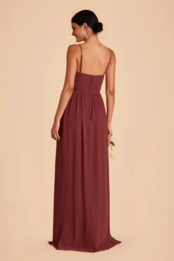 August Convertible Dress - Rosewood 22 August Convertible Dress - Rosewood -Cheap Plush Attire Store BIRDY GREY AUGUST CONVERTIBLE BRIDESMAID DRESS ROSEWOOD 06