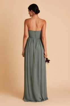 August Convertible Dress - Sea Glass 29 August Convertible Dress - Sea Glass -Cheap Plush Attire Store BIRDY GREY AUGUST CONVERTIBLE BRIDESMAID JUMPSUIT SEA GLASS 06