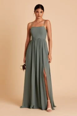 August Convertible Dress - Sea Glass 24 August Convertible Dress - Sea Glass -Cheap Plush Attire Store BIRDY GREY AUGUST CONVERTIBLE BRIDESMAID JUMPSUIT SEA GLASS 08