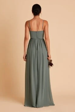 August Convertible Dress - Sea Glass 30 August Convertible Dress - Sea Glass -Cheap Plush Attire Store BIRDY GREY AUGUST CONVERTIBLE BRIDESMAID JUMPSUIT SEA GLASS 09