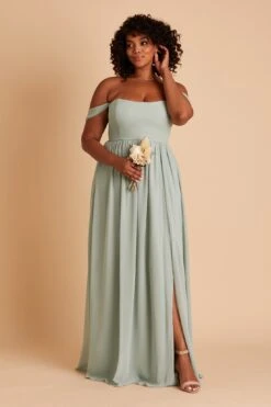 August Convertible Dress - Sage 36 August Convertible Dress - Sage -Cheap Plush Attire Store BIRDY GREY AUGUST CONVERTIBLE PLUS SIZE BRIDESMAID DRESS SAGE 03 383ae0ee de84 41c6 801b 295f05d81502