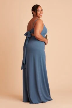 Benny Crepe Dress - Twilight -Cheap Plush Attire Store BIRDY GREY BENNY PLUS SIZE BRIDESMAID DRESS TWILIGHT 06 c33e062f b52f 4339 9dbb 28f2d33853f1