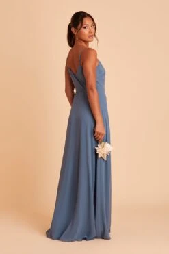 Cindy Chiffon Dress - Twilight -Cheap Plush Attire Store BIRDY GREY CINDY BRIDESMAID DRESS TWILIGHT 06