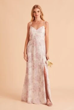 Devin Convertible Dress - Blush Bouquet 24 Devin Convertible Dress - Blush Bouquet -Cheap Plush Attire Store BIRDY GREY DEVIN CONVERTIBLE BRIDESMAID DRESS BLUSH BOUQUET 05