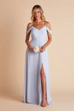 Devin Convertible Dress - Ice Blue -Cheap Plush Attire Store BIRDY GREY DEVIN CONVERTIBLE BRIDESMAID DRESS ICE BLUE 02