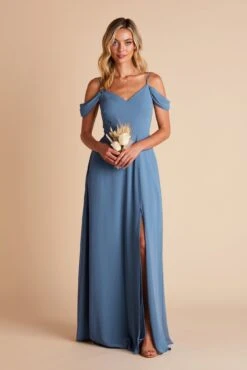 Devin Convertible Dress - Twilight 24 Devin Convertible Dress - Twilight -Cheap Plush Attire Store BIRDY GREY DEVIN CONVERTIBLE BRIDESMAID DRESS TWILIGHT 01