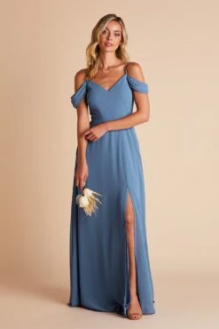 Devin Convertible Dress - Twilight
