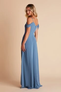 Devin Convertible Dress - Twilight 28 Devin Convertible Dress - Twilight -Cheap Plush Attire Store BIRDY GREY DEVIN CONVERTIBLE BRIDESMAID DRESS TWILIGHT 05