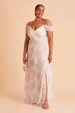 Devin Convertible Dress - Blush Bouquet 30 Devin Convertible Dress - Blush Bouquet -Cheap Plush Attire Store BIRDY GREY DEVIN CONVERTIBLE PLUS SIZE BRIDESMAID DRESS BLUSH BOUQUET 01 a5621b17 26ee 42d0 a17c 22efbb86107e