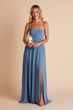 Grace Convertible Dress - Twilight 27 Grace Convertible Dress - Twilight -Cheap Plush Attire Store BIRDY GREY GRACE CONVERTIBLE BRIDESMAID DRESS TWILIGHT 02