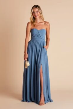 Grace Convertible Dress - Twilight 32 Grace Convertible Dress - Twilight -Cheap Plush Attire Store BIRDY GREY GRACE CONVERTIBLE BRIDESMAID DRESS TWILIGHT 07