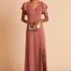 Hannah Crepe Dress - Desert Rose 2 Hannah Crepe Dress - Desert Rose -Cheap Plush Attire Store BIRDY GREY HANNAH BRIDESMAID DRESS DESERT ROSE 02 b0ca7f3f 14f1 4efb 97b7 458c1df8a4cc
