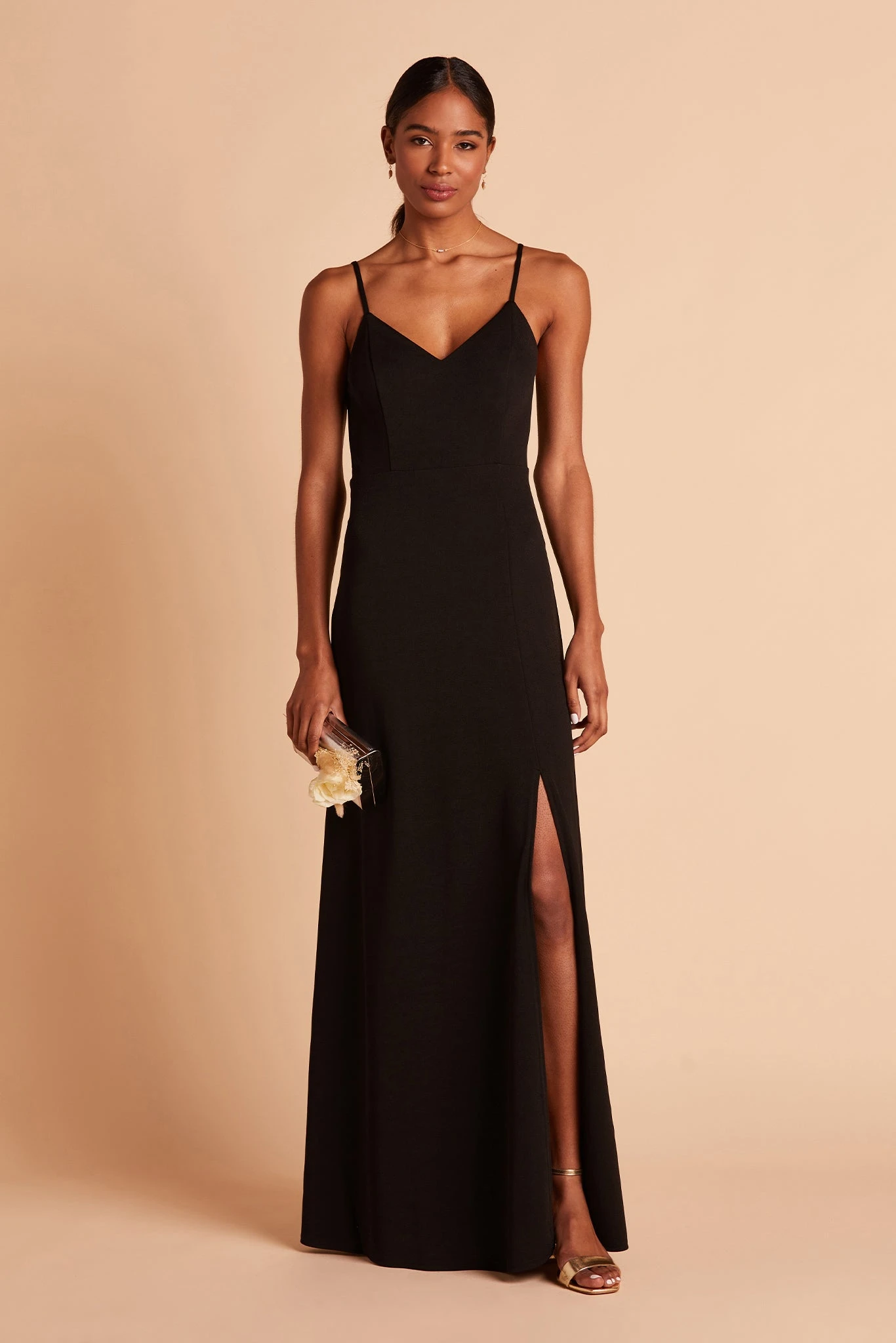 Jay Dress - Black 7 Jay Dress - Black - Image 5