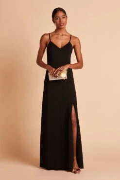 Jay Dress - Black 15 Jay Dress - Black -Cheap Plush Attire Store BIRDY GREY JAY BRIDESMAID DRESS BLACK 03